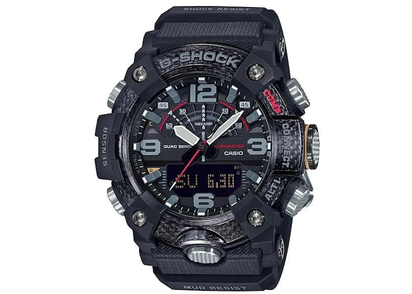 Casio G-Shock Mudmaster GGB100-1A