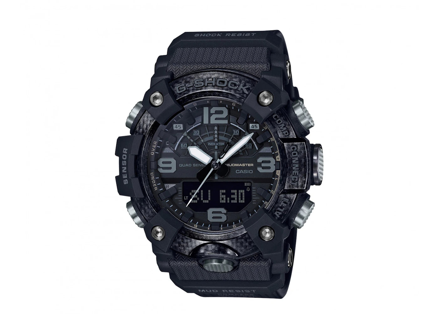 Casio G-Shock Mudmaster GGB100-1B