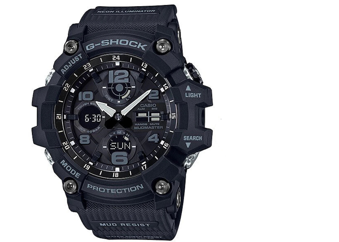 Casio G-Shock Mudmaster GSG-100-1A
