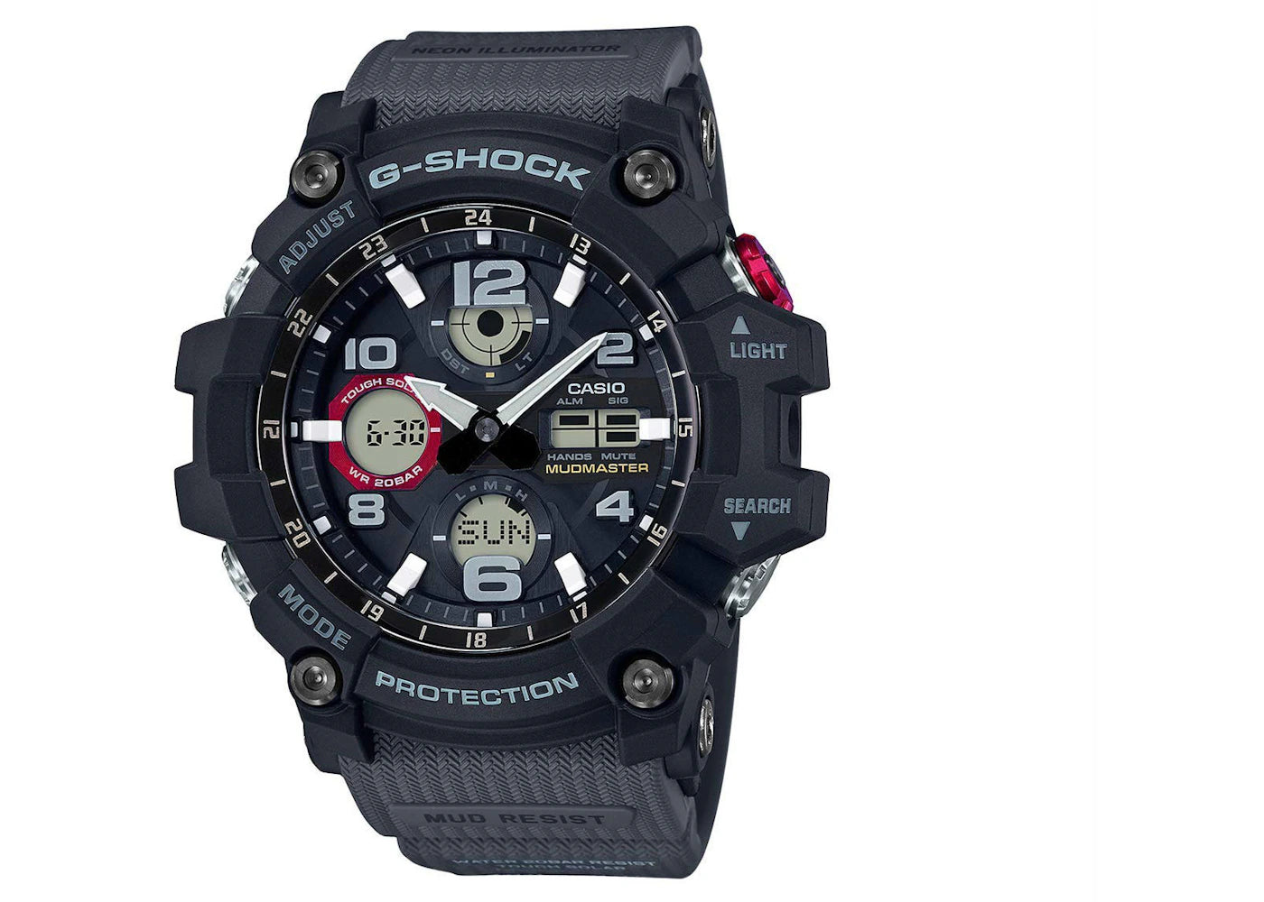 Casio G-Shock Mudmaster GSG-100-1A8