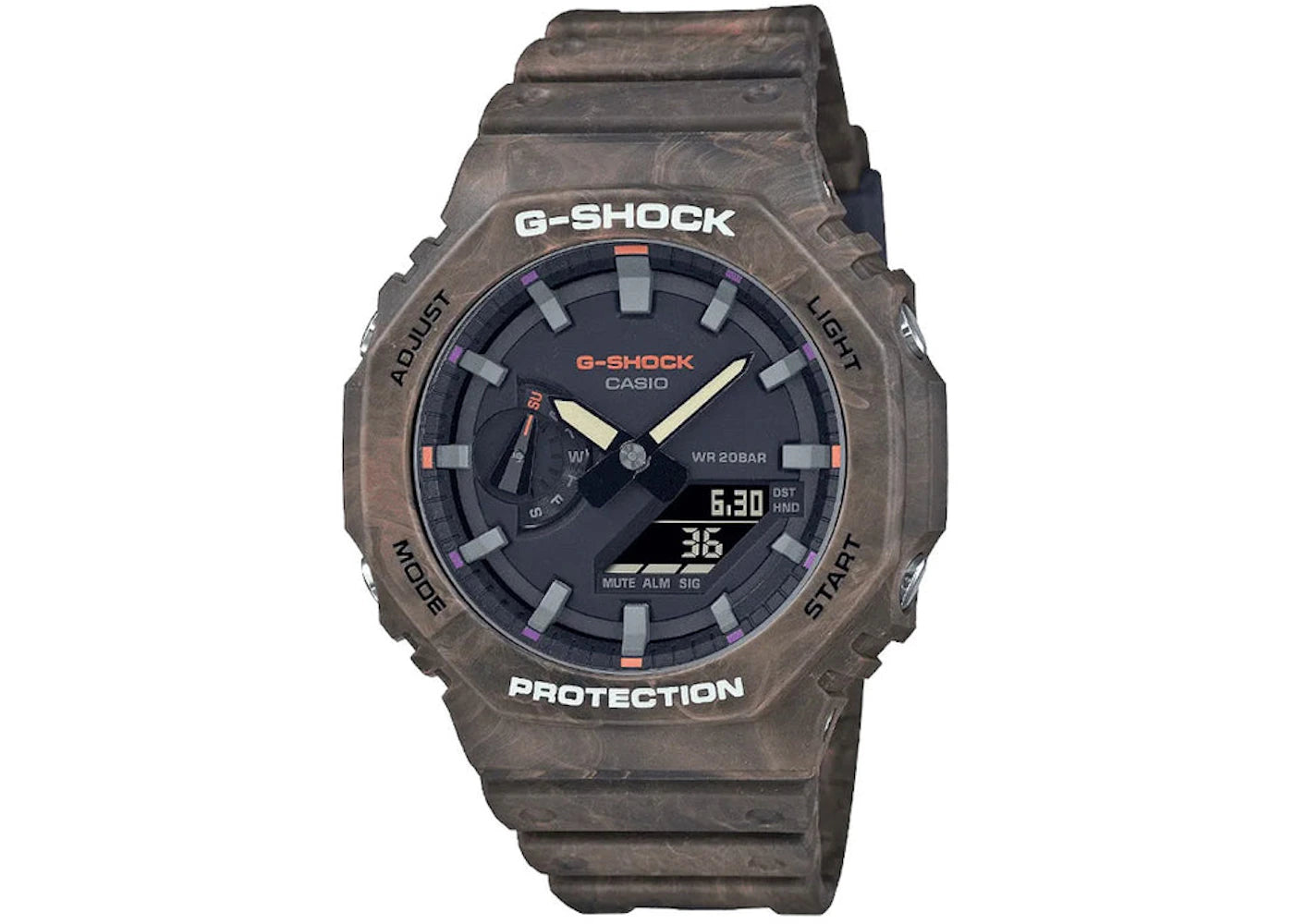 Casio G-Shock Mystic Forest GA2100FR-5A
