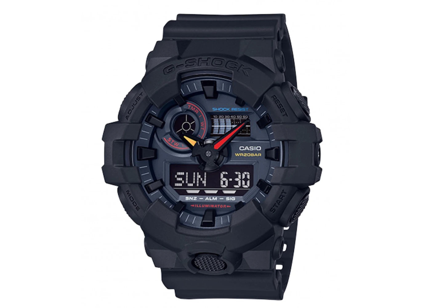 Casio G-Shock Neo Tokyo GA700BMC-1A