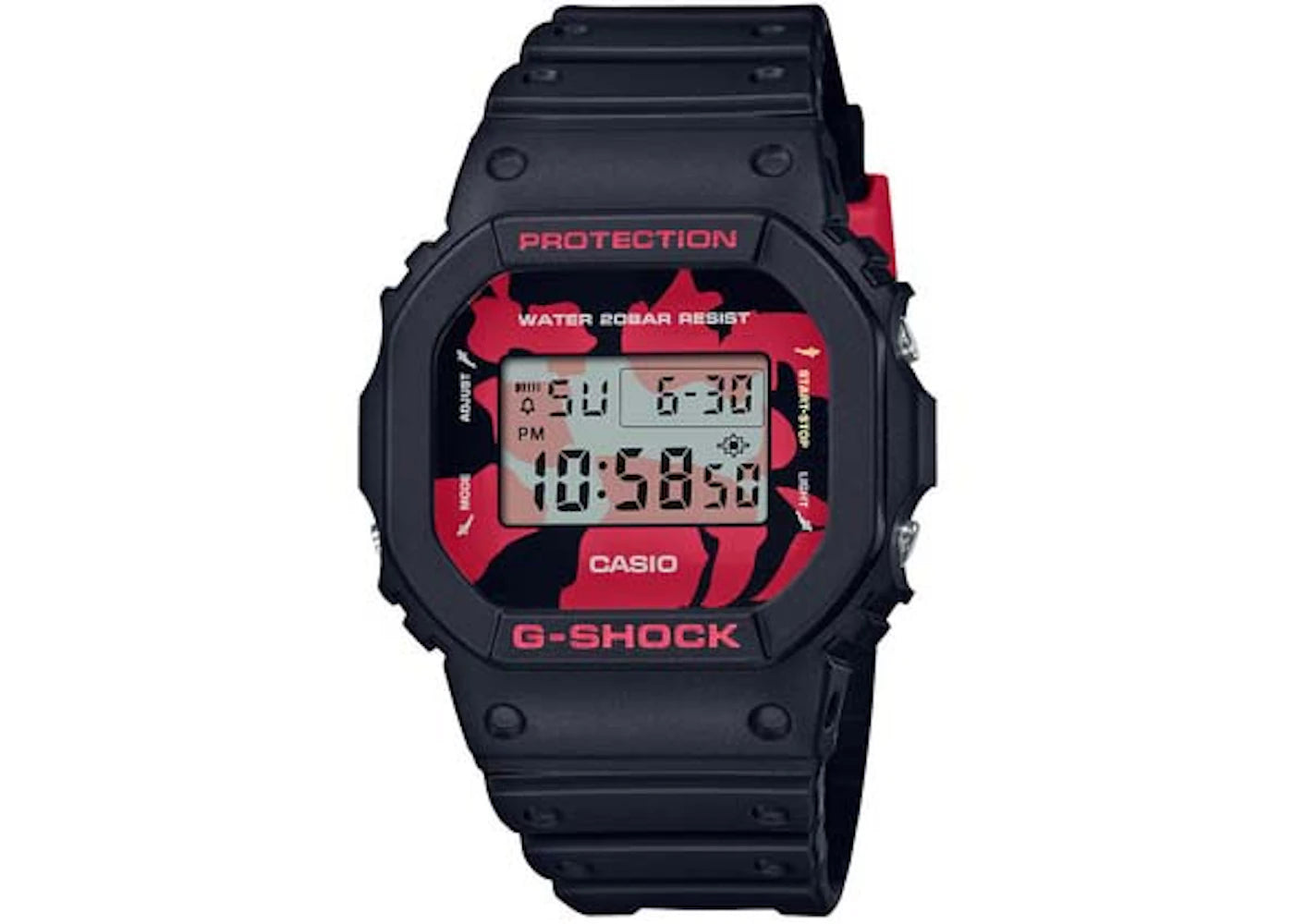 Casio G-Shock Nishiki Goi DW-5600JK