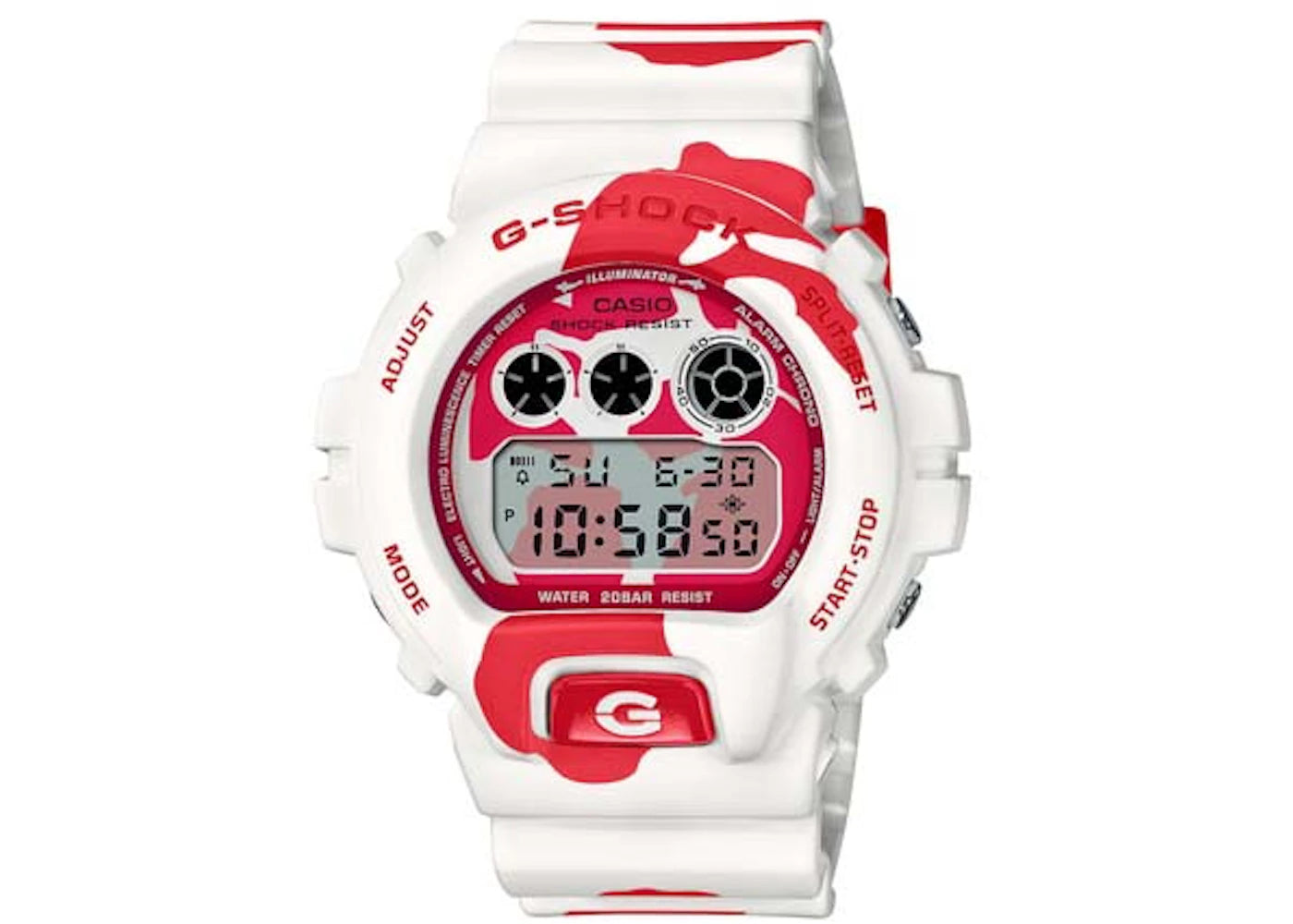 Casio G-Shock Nishiki Goi DW-6900JK