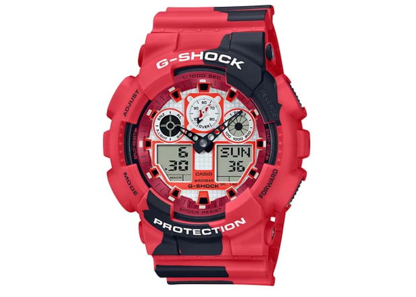 Casio G-Shock Nishiki Goi GA-100JK
