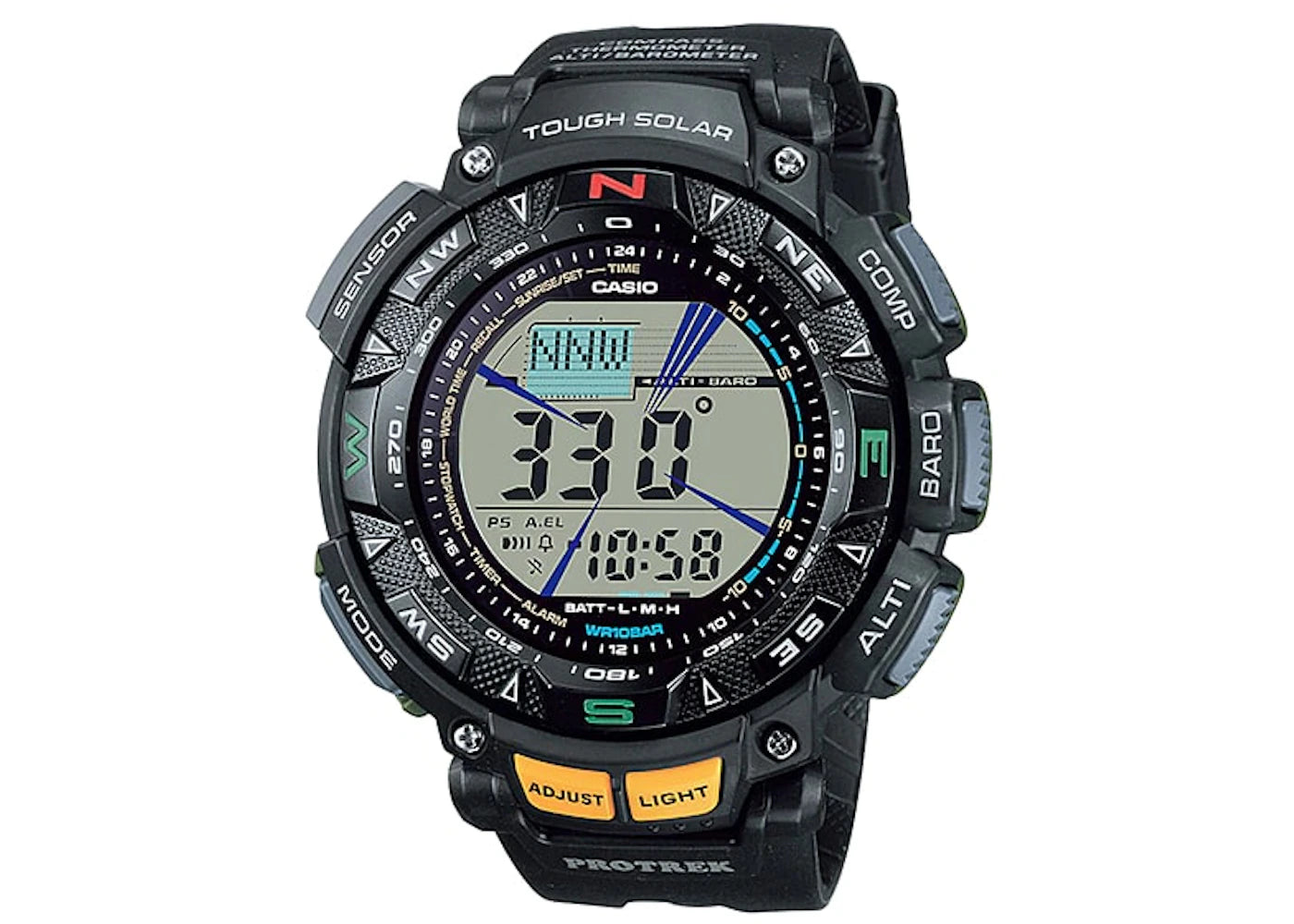 Casio G-Shock PRG-240-1D