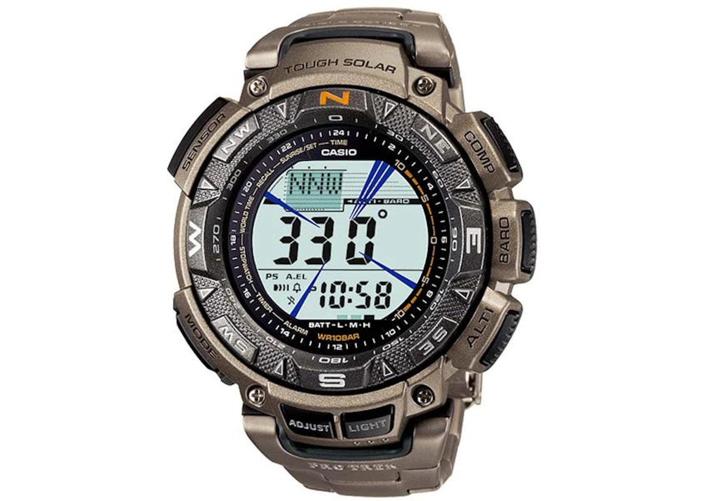 Casio G-Shock PRG-240T-7D