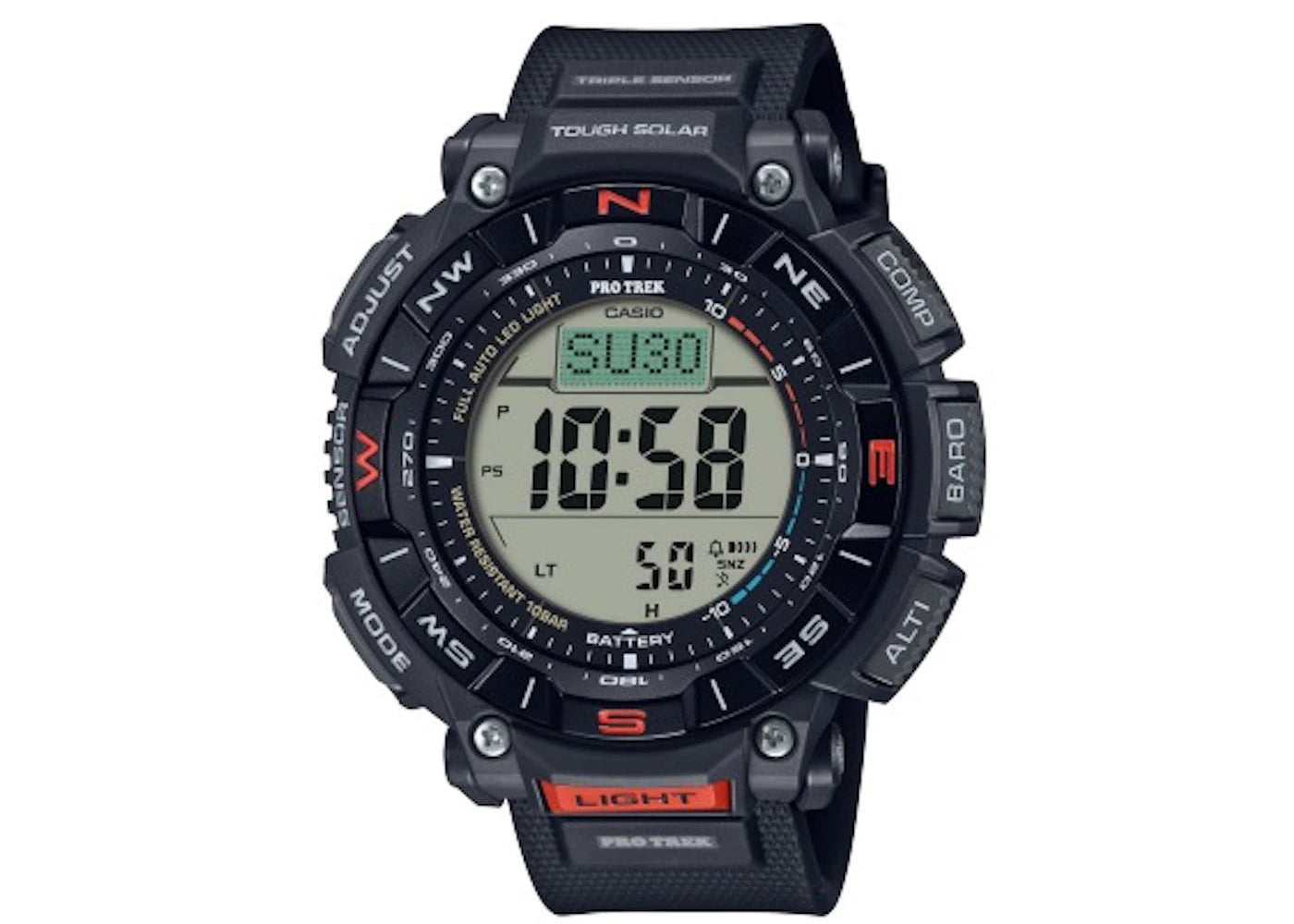 Casio G-Shock PRG-340-1