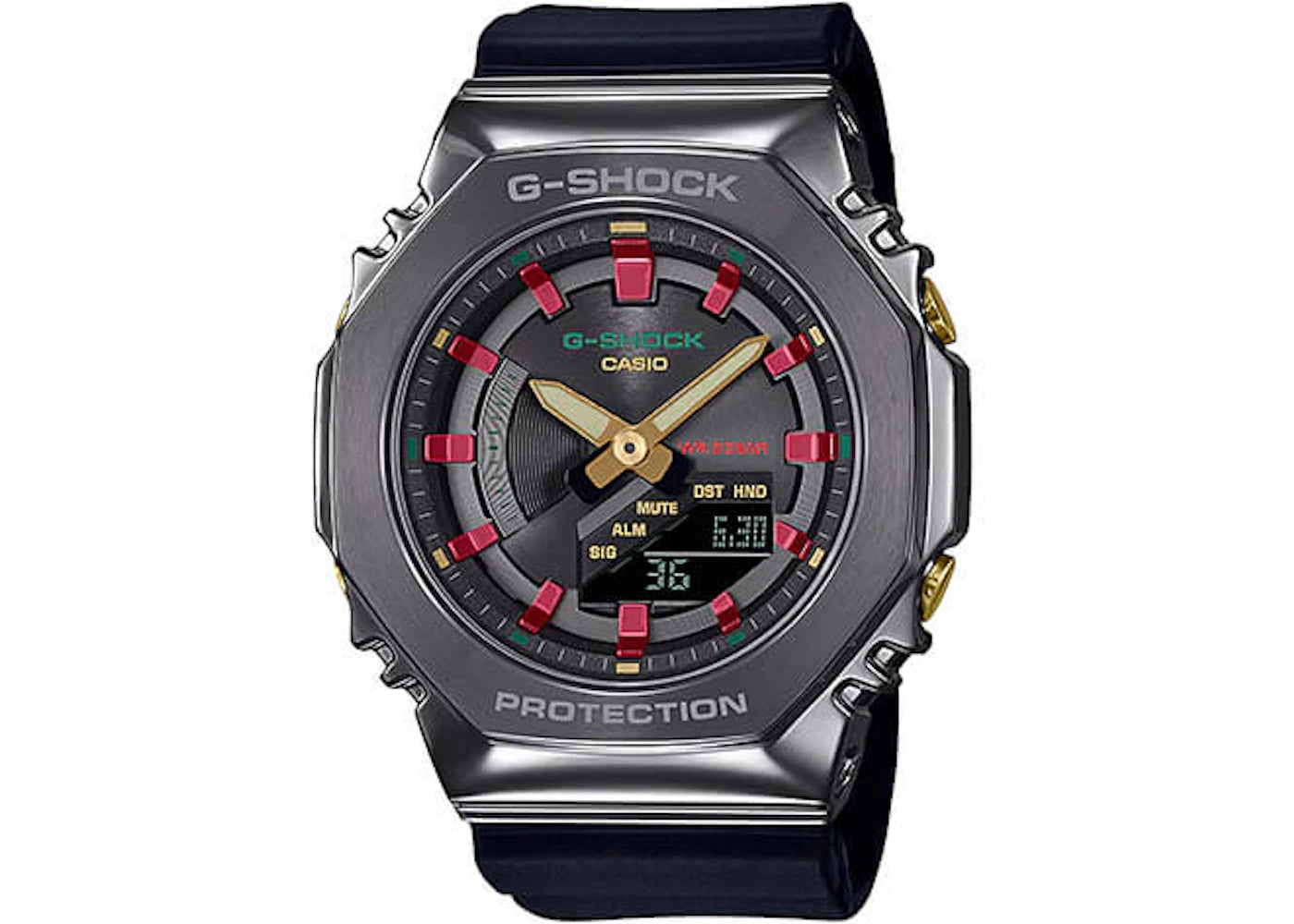 Casio G-Shock Precious Heart Selection GM-S2100CH-1A