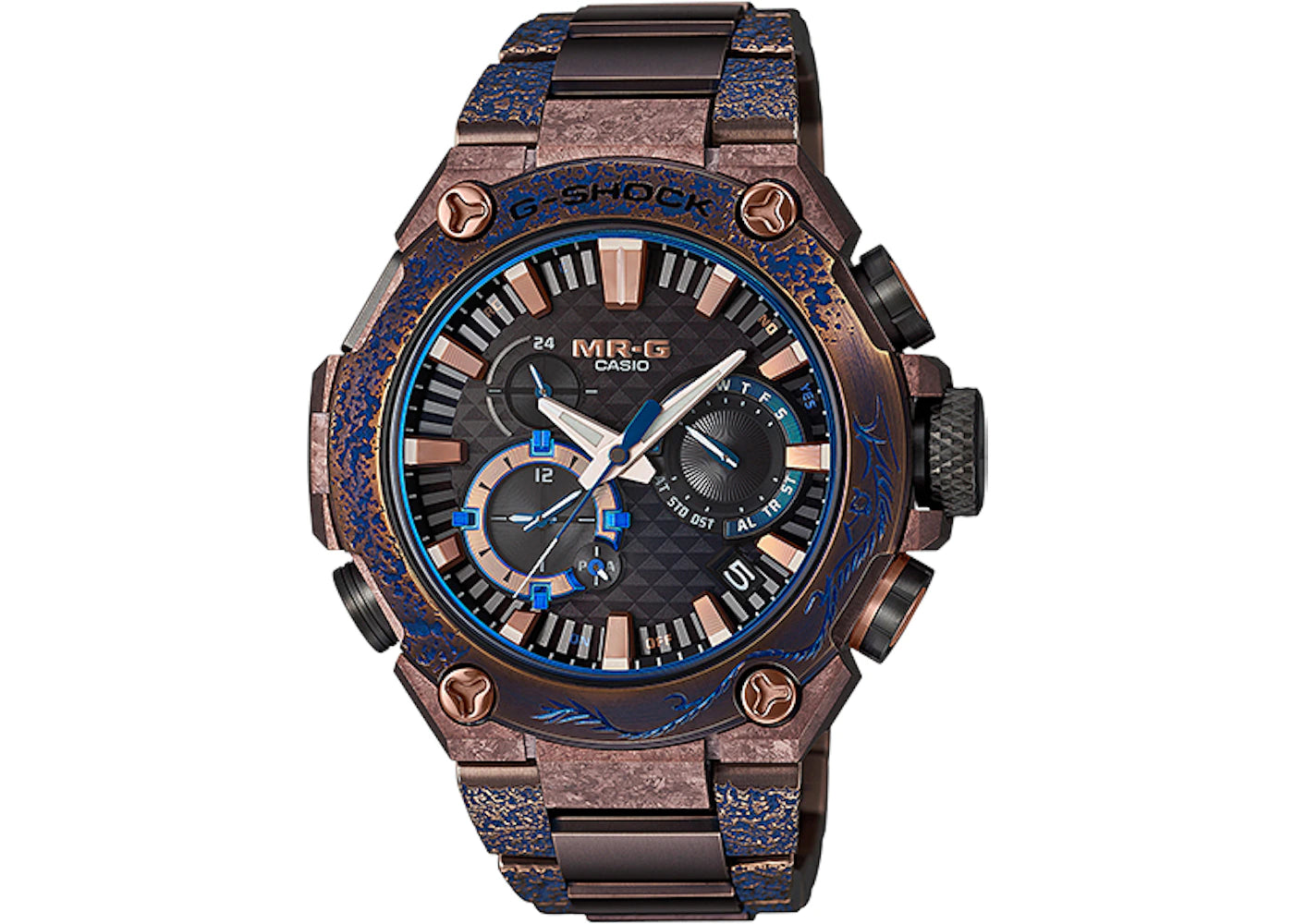 Casio G-Shock Shougeki-Maru MRG-B2000SH-5A