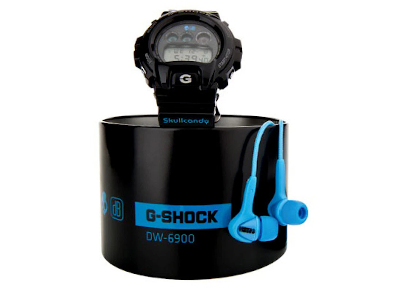 Casio G-Shock Skullcandy DW-6900