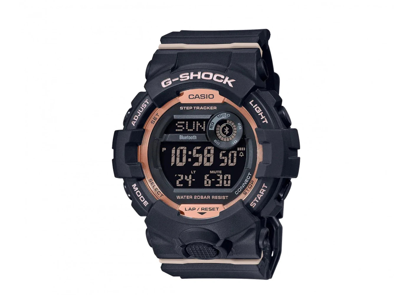 Casio G-Shock Step Tracker GMDB800-1