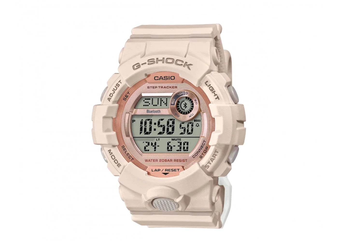 Casio G-Shock Step Tracker GMDB800-4