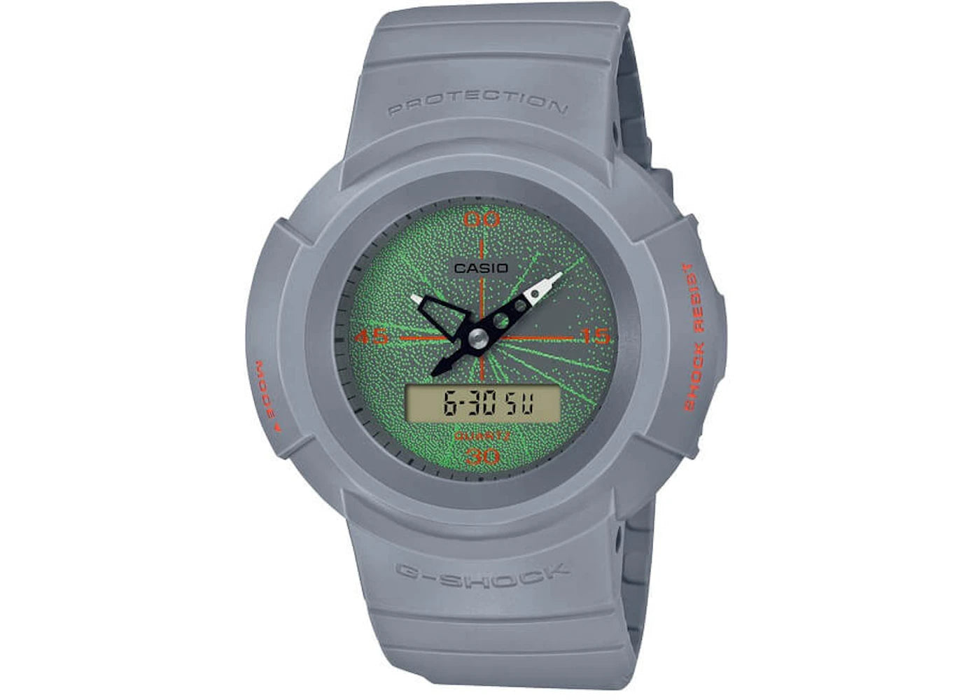 Casio G-Shock Toyko Music Night Series AW-500MNT-8AJR