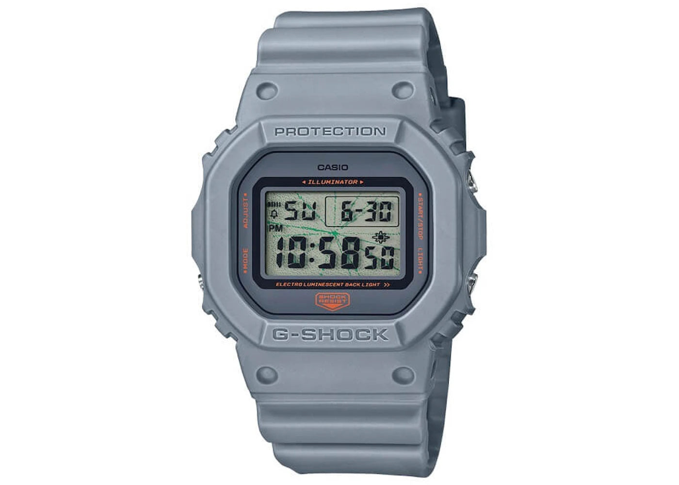 Casio G-Shock Toyko Music Night Series DW-5600MNT-8JR