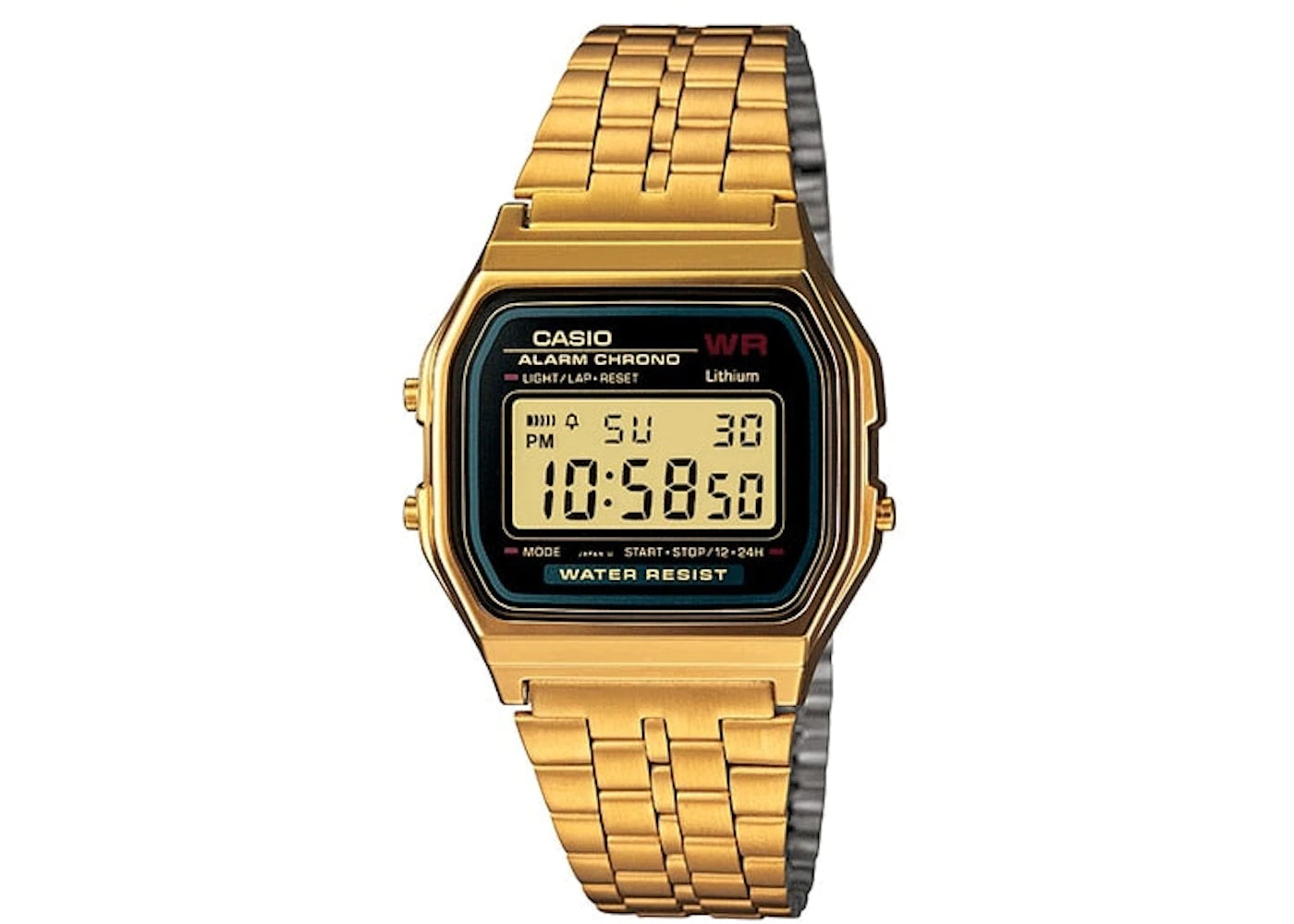 Casio G-Shock Vintage A159WGEA-1