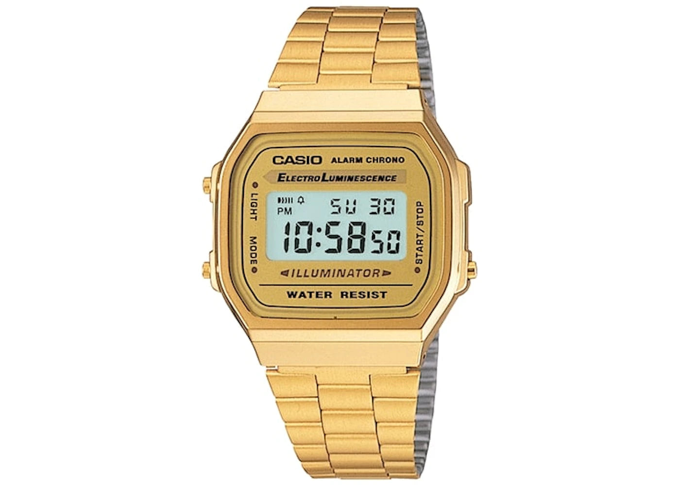 Casio G-Shock Vintage A168WG-9