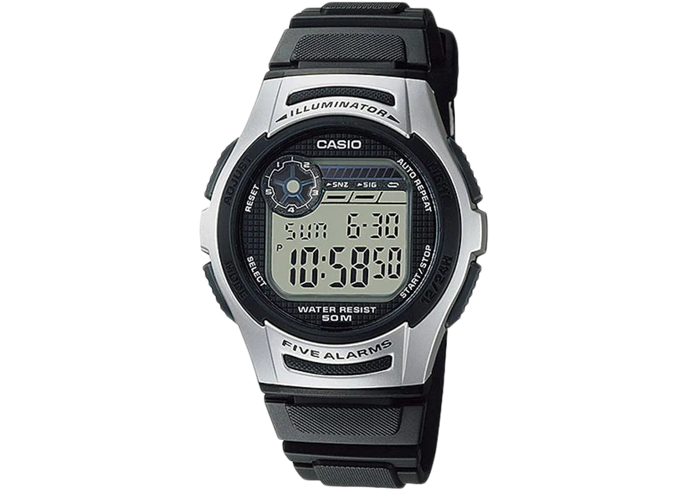 Casio G-Shock W-213-1AV