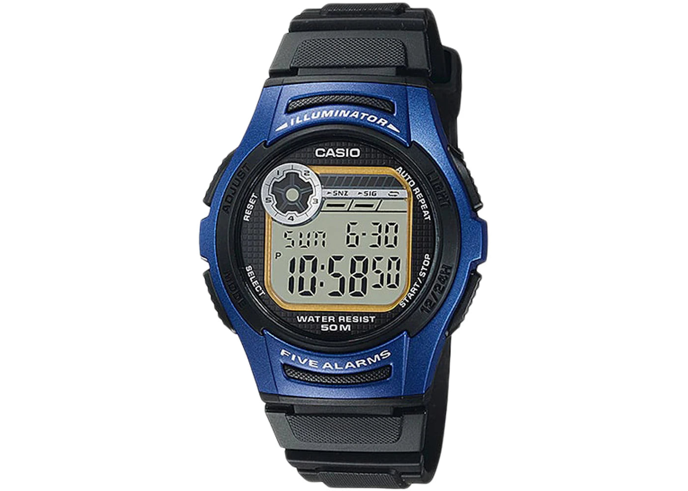 Casio G-Shock W-213-2AV