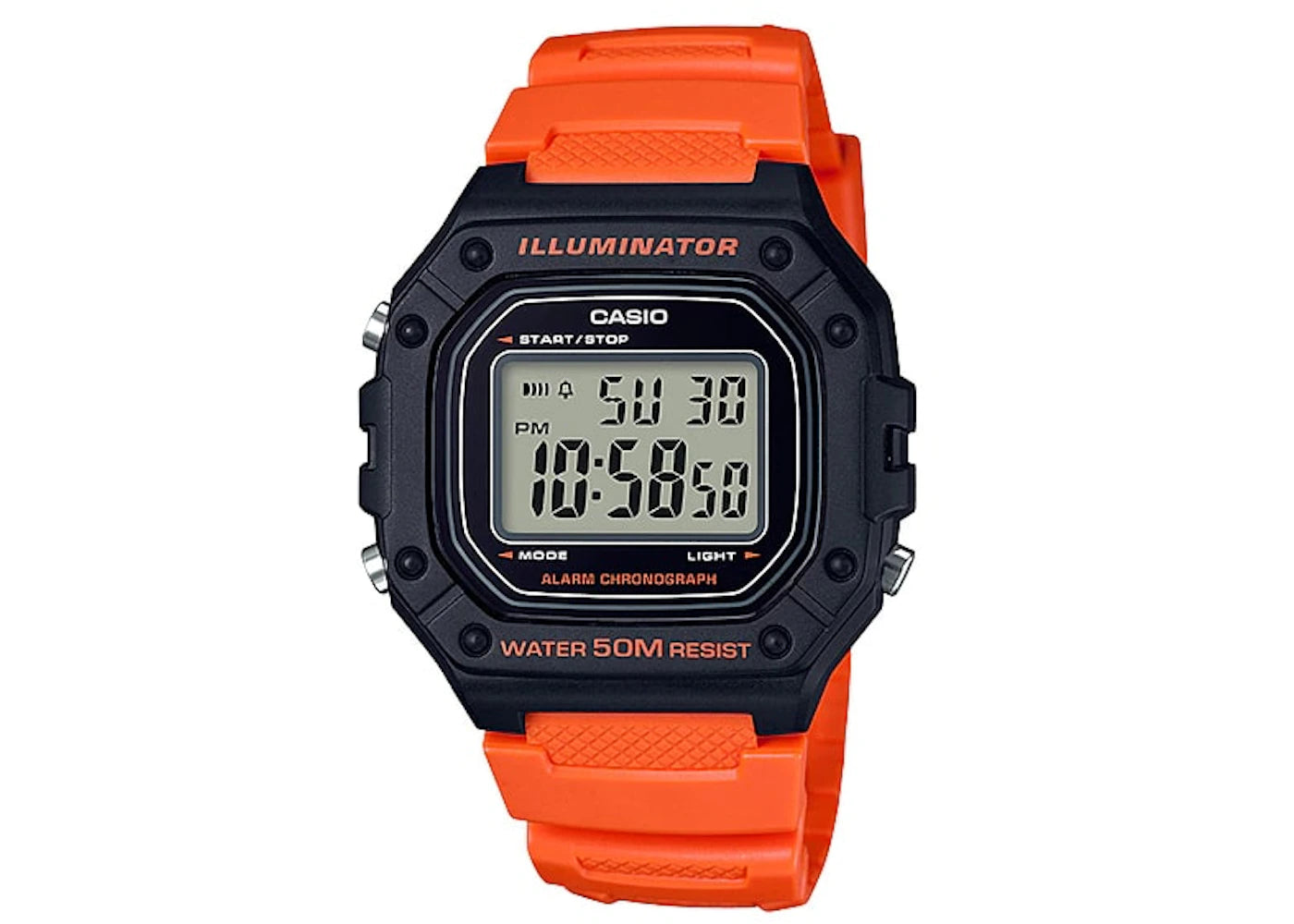 Casio G-Shock W-218H-4B2