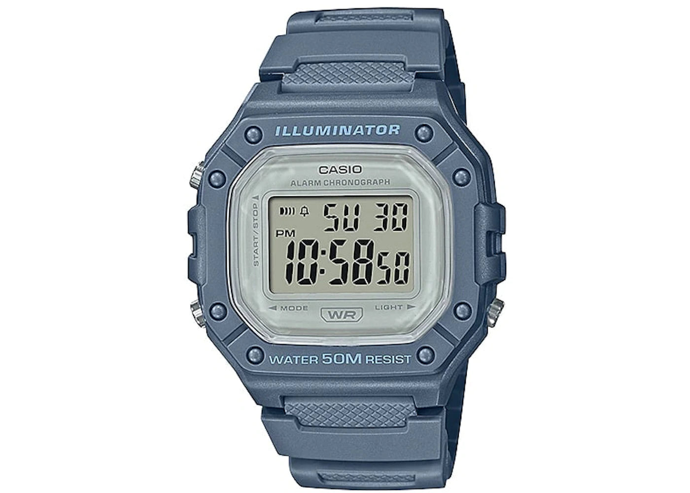 Casio G-Shock W-218HC-2AV