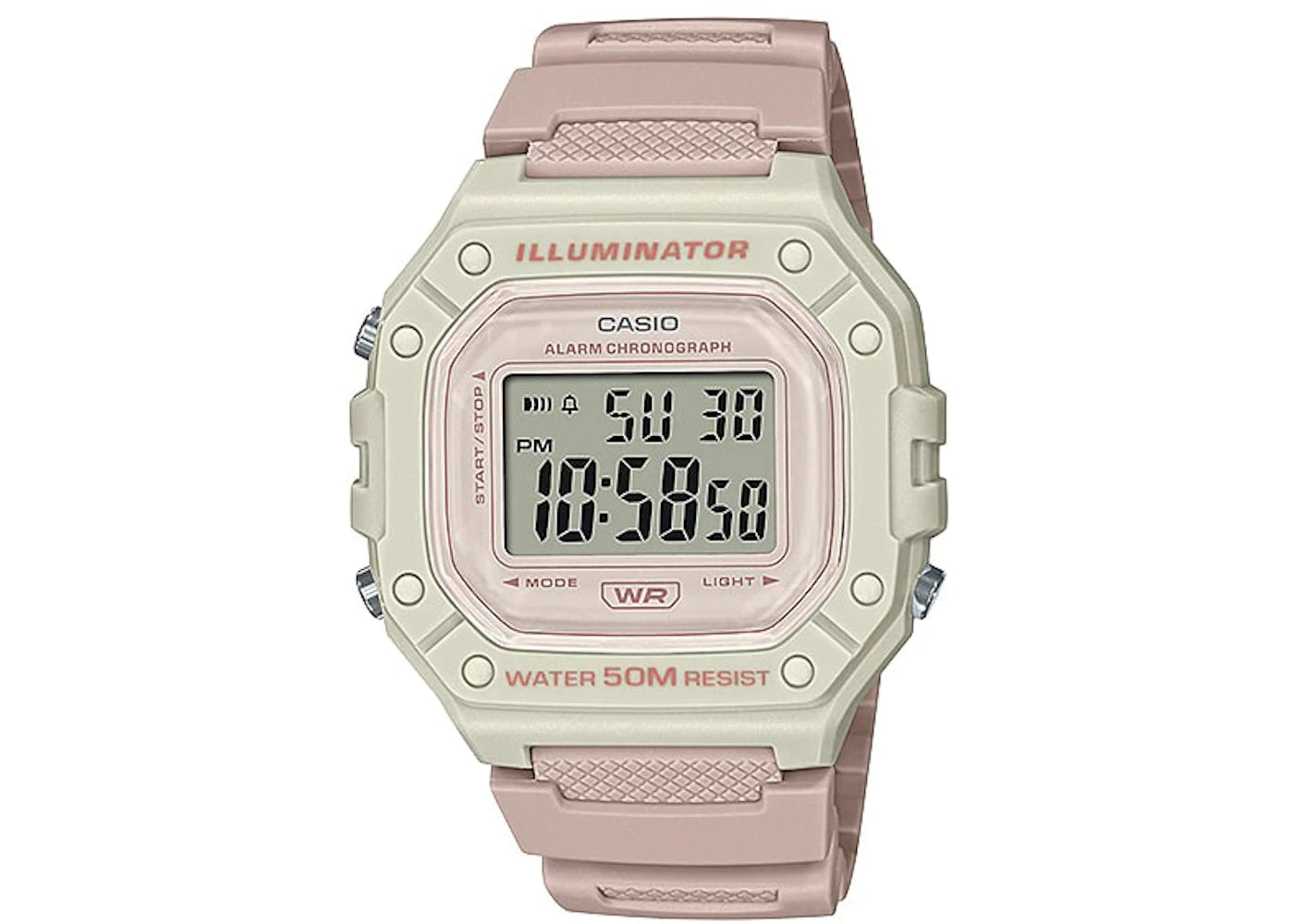 Casio G-Shock W-218HC-4A