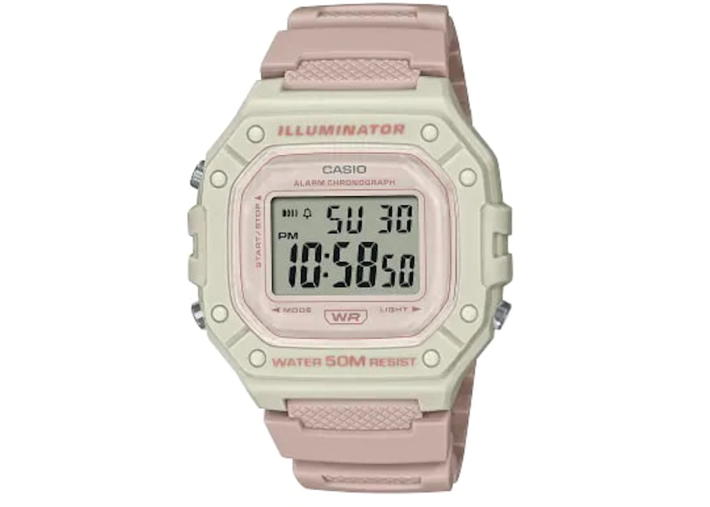 Casio G-Shock W-218HC-4A2