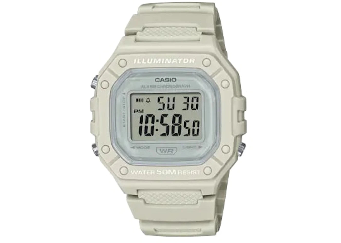 Casio G-Shock W-218HC-8A