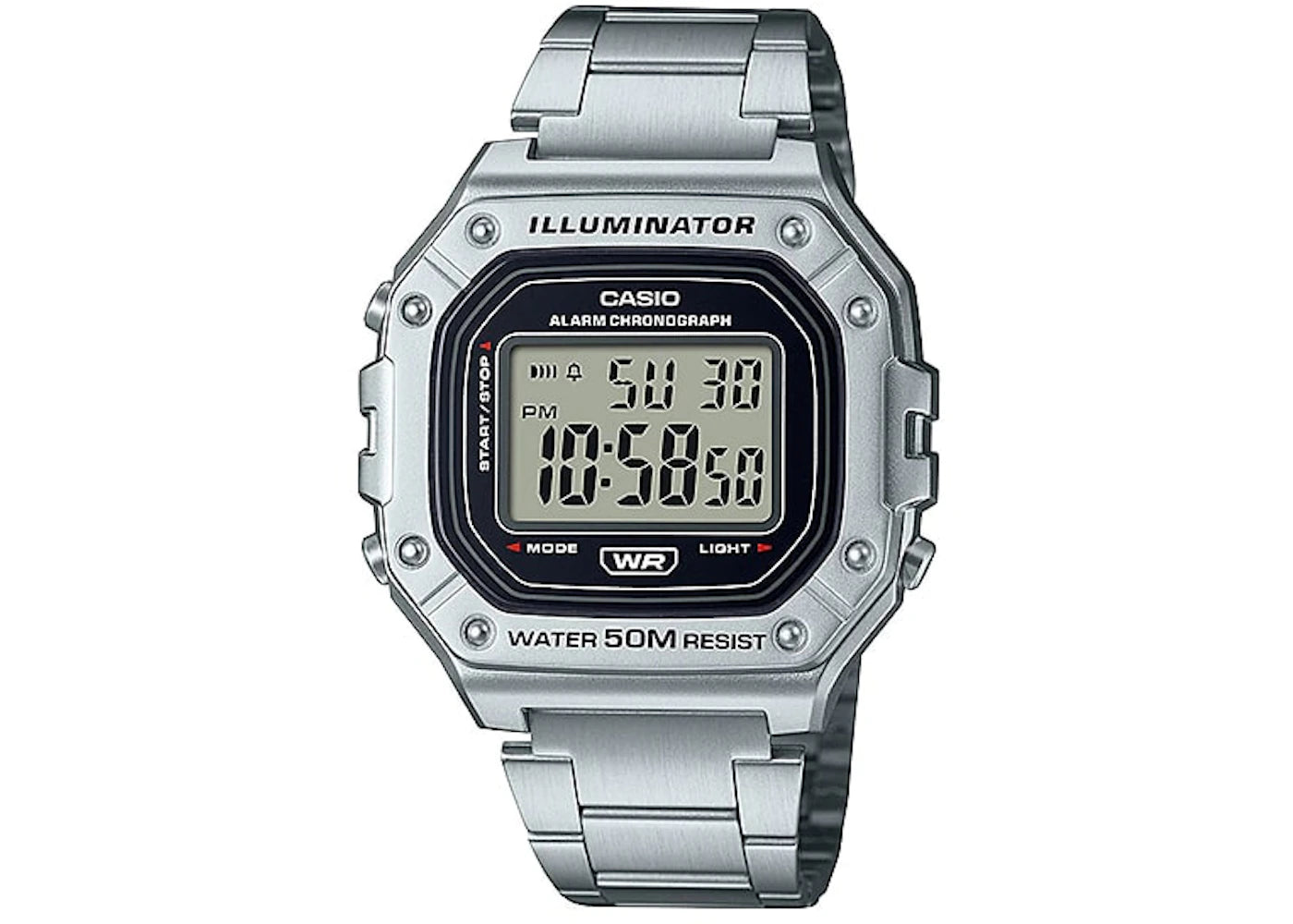 Casio G-Shock W-218HD-1A