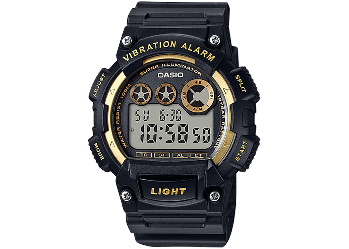 Casio G-Shock W-735H-1A2V