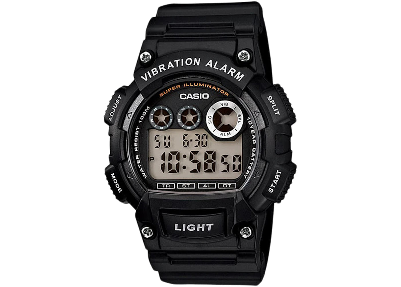 Casio G-Shock W-735H-1AV