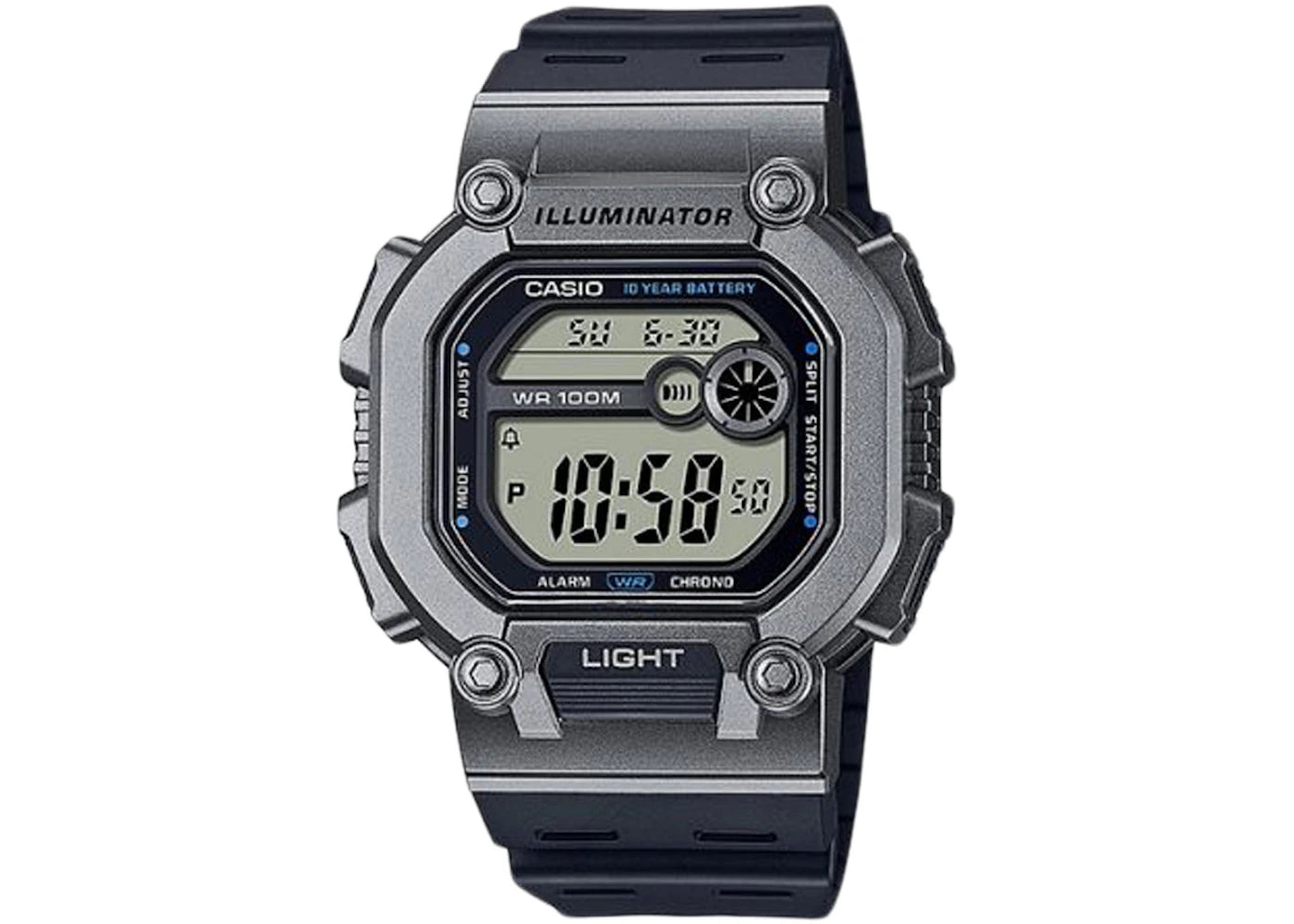 Casio G-Shock W-737H-1A2V