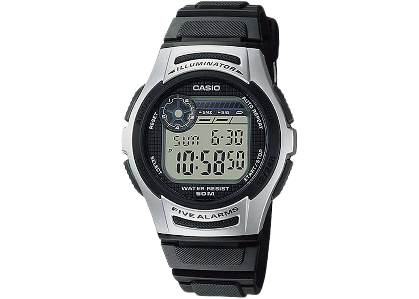 Casio G-Shock W213-1A