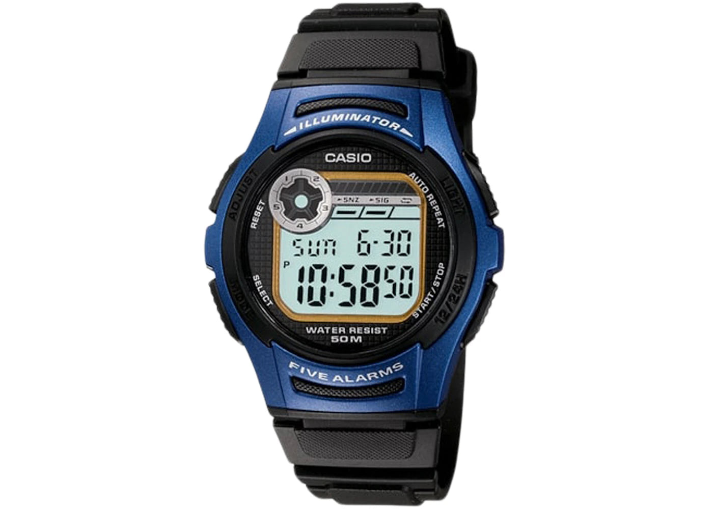 Casio G-Shock W213-2A