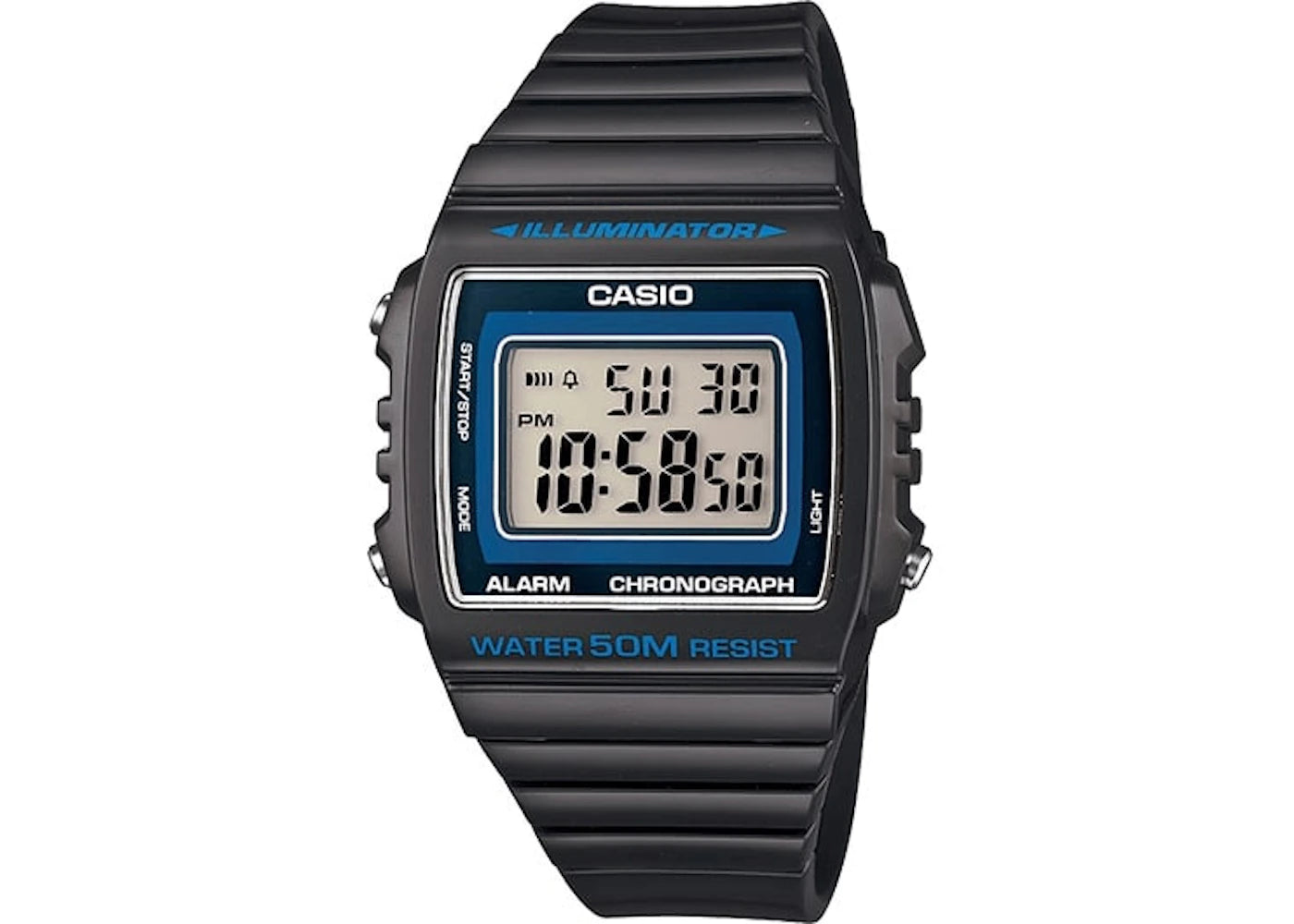 Casio G-Shock W215H-1A