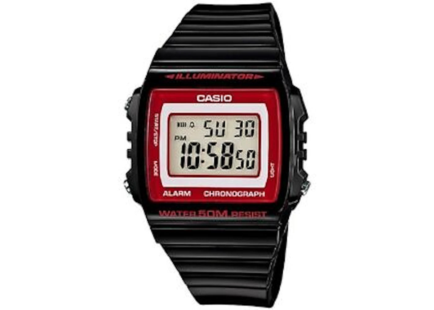 Casio G-Shock W215H-1A2