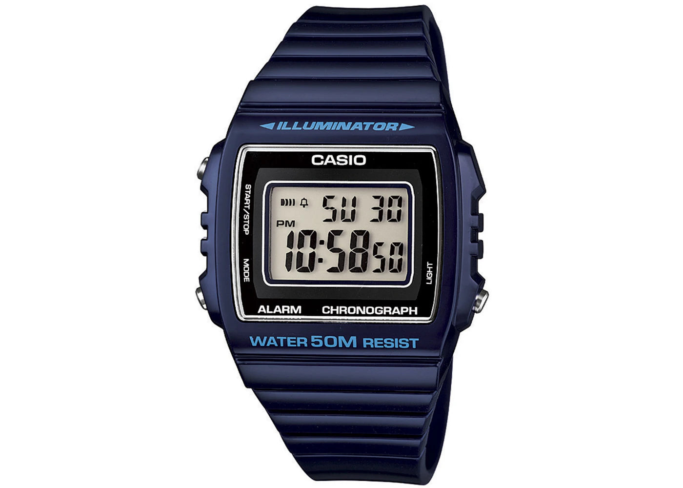 Casio G-Shock W215H-2A