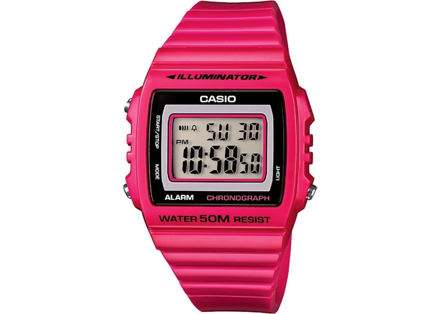 Casio G-Shock W215H-4A
