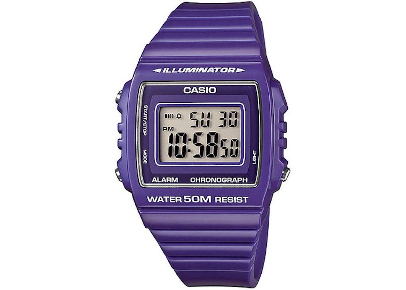 Casio G-Shock W215H-6A
