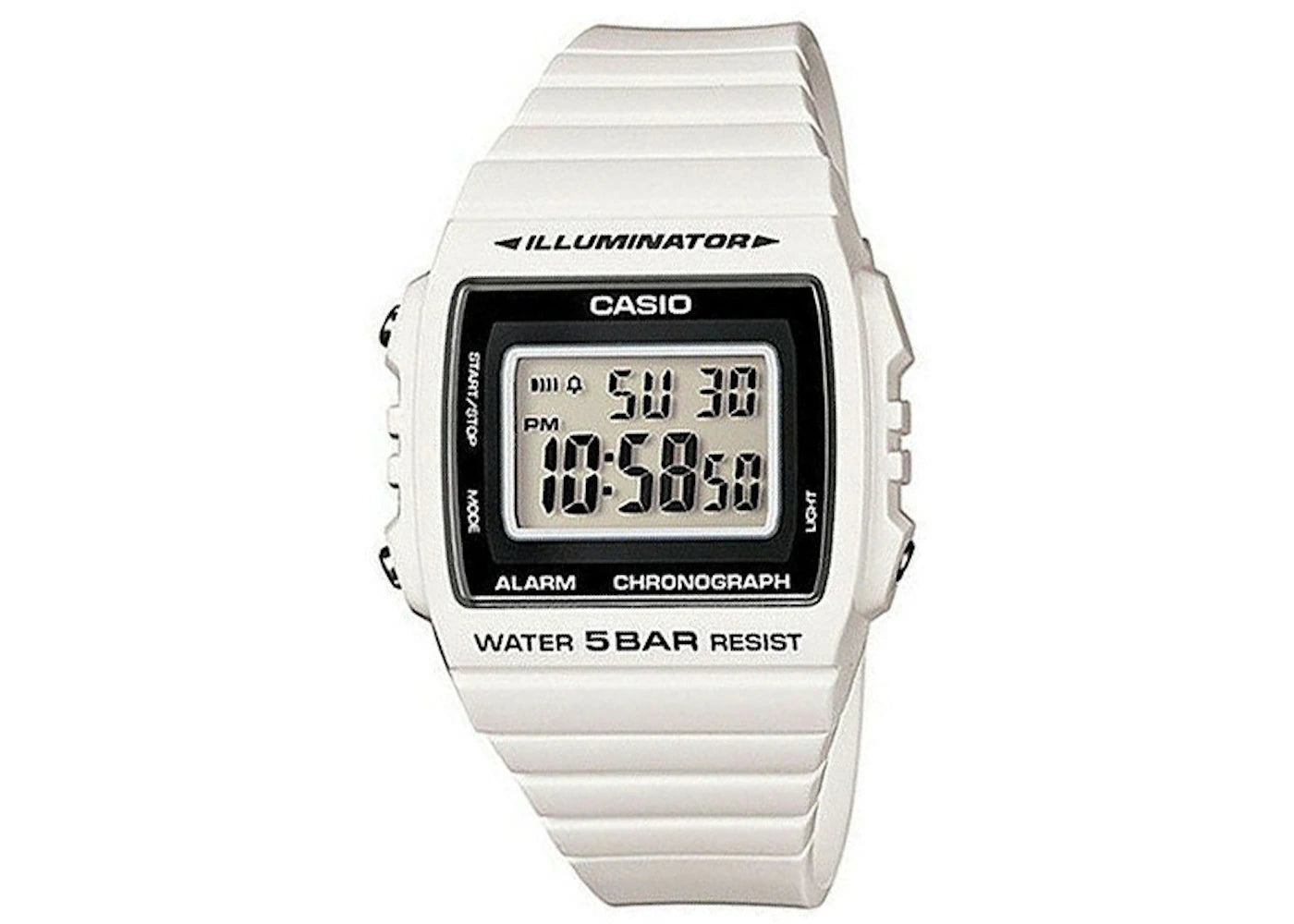 Casio G-Shock W215H-7A