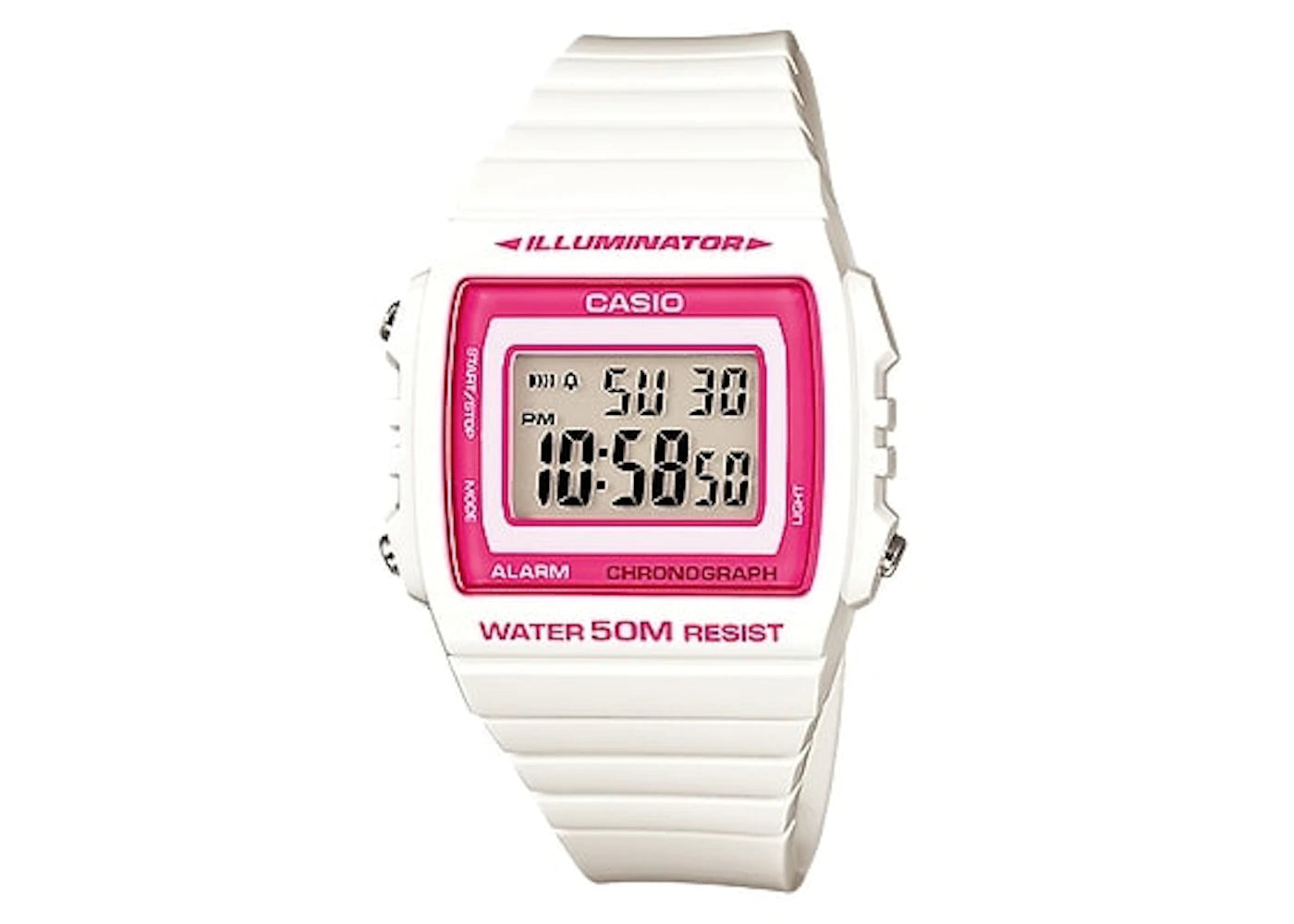 Casio G-Shock W215H-7A2