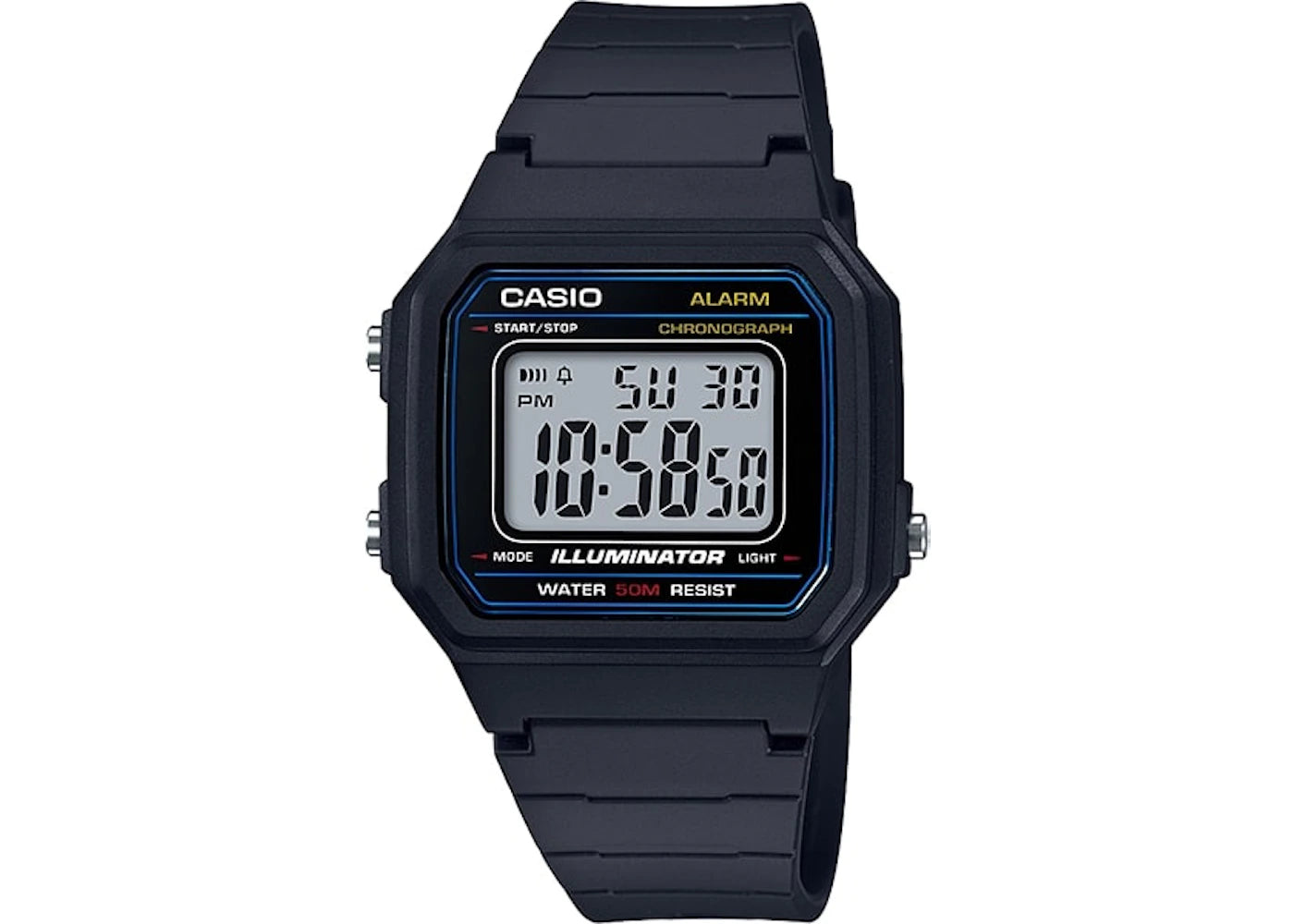 Casio G-Shock W217H-1A