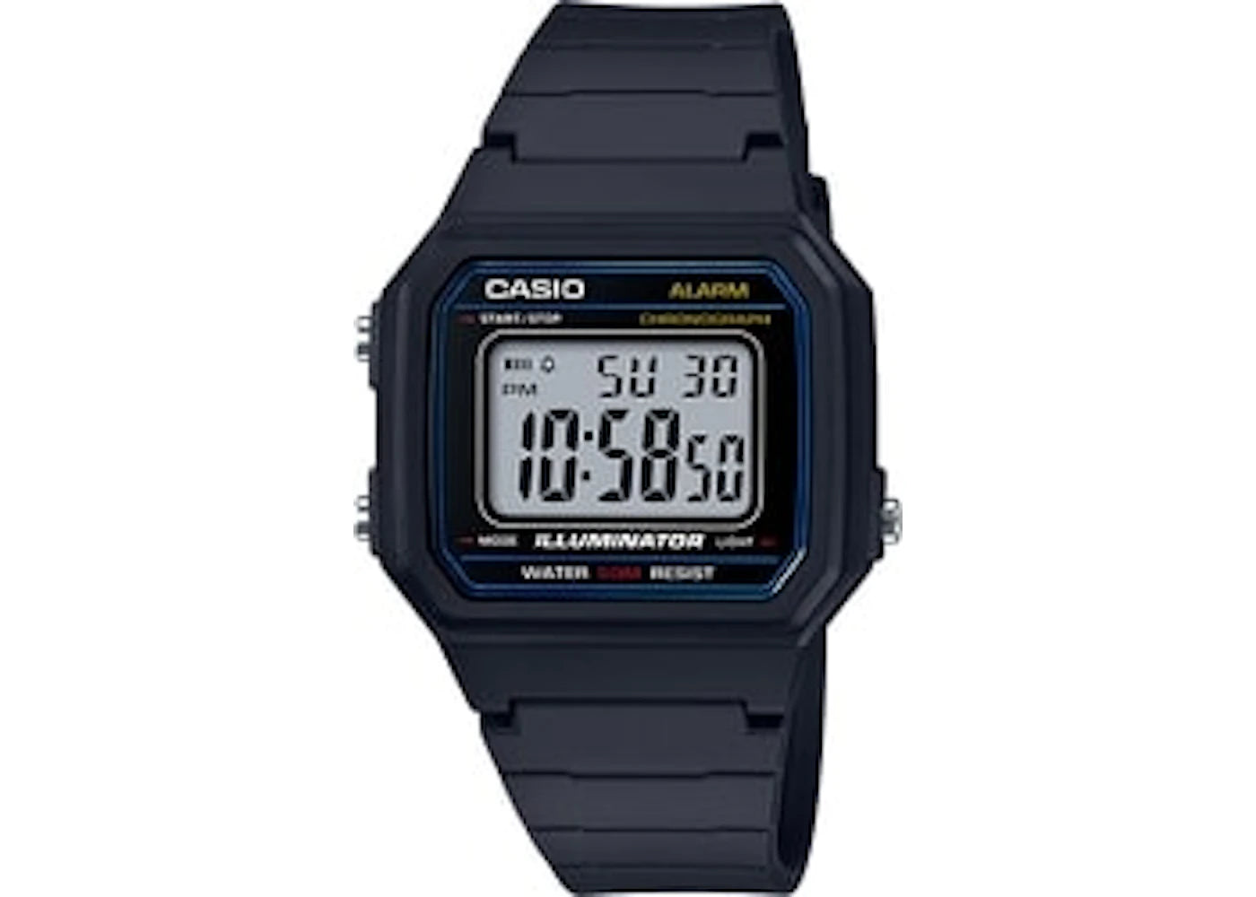 Casio G-Shock W217H-9A