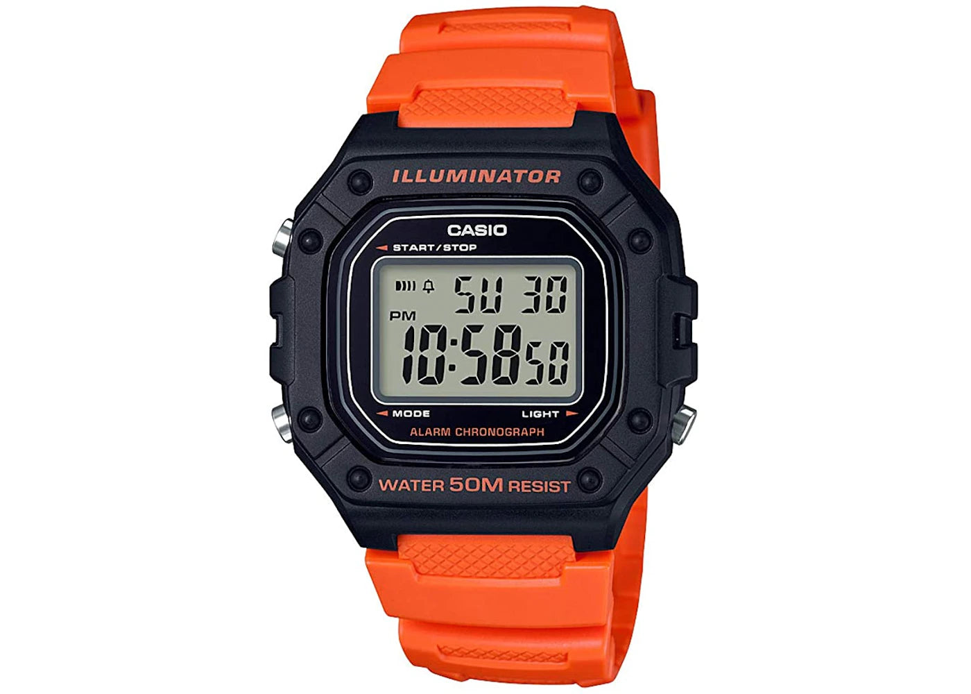 Casio G-Shock W218H-4B2