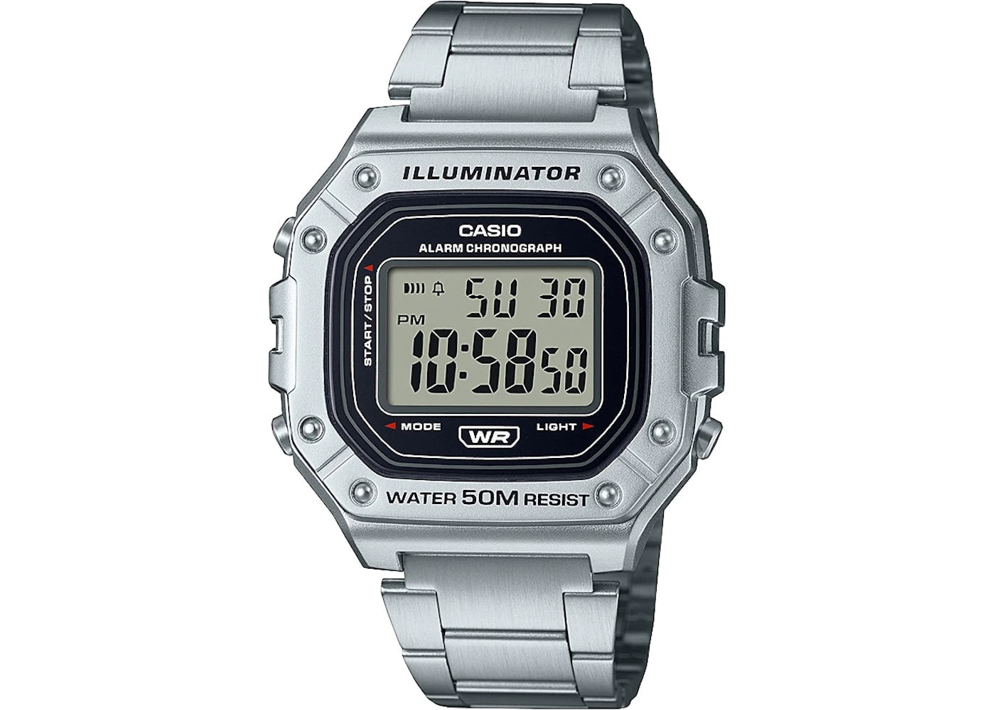 Casio G-Shock W218HD-1A