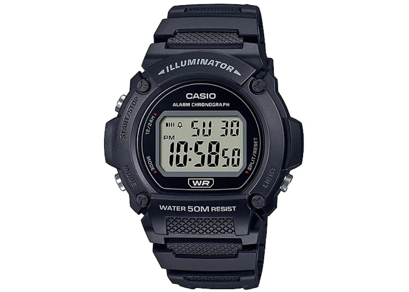 Casio G-Shock W219H-1A