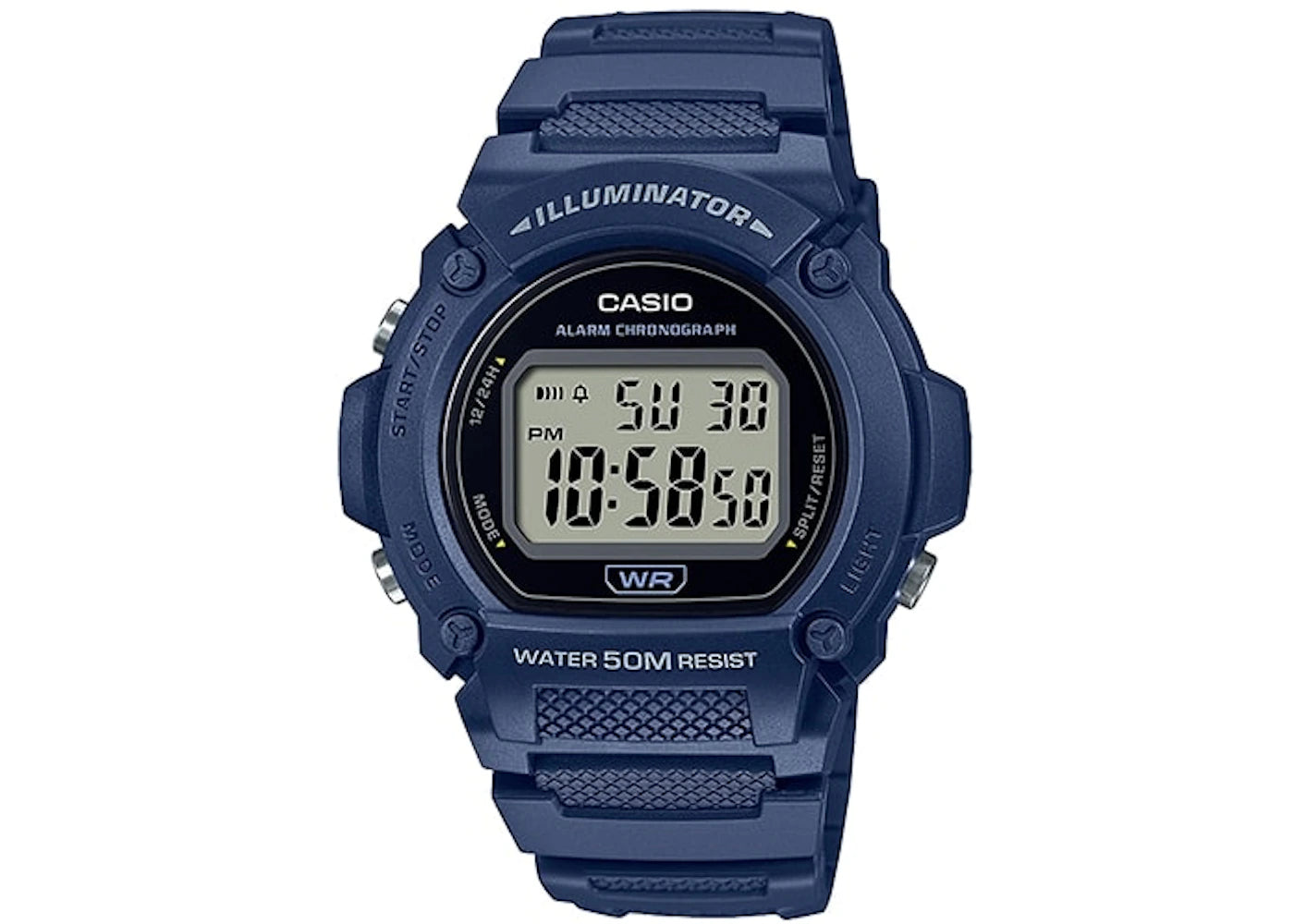 Casio G-Shock W219H-2A