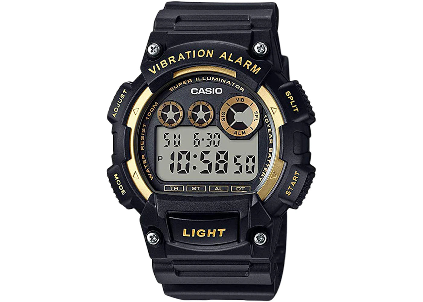Casio G-Shock W735H-1A2