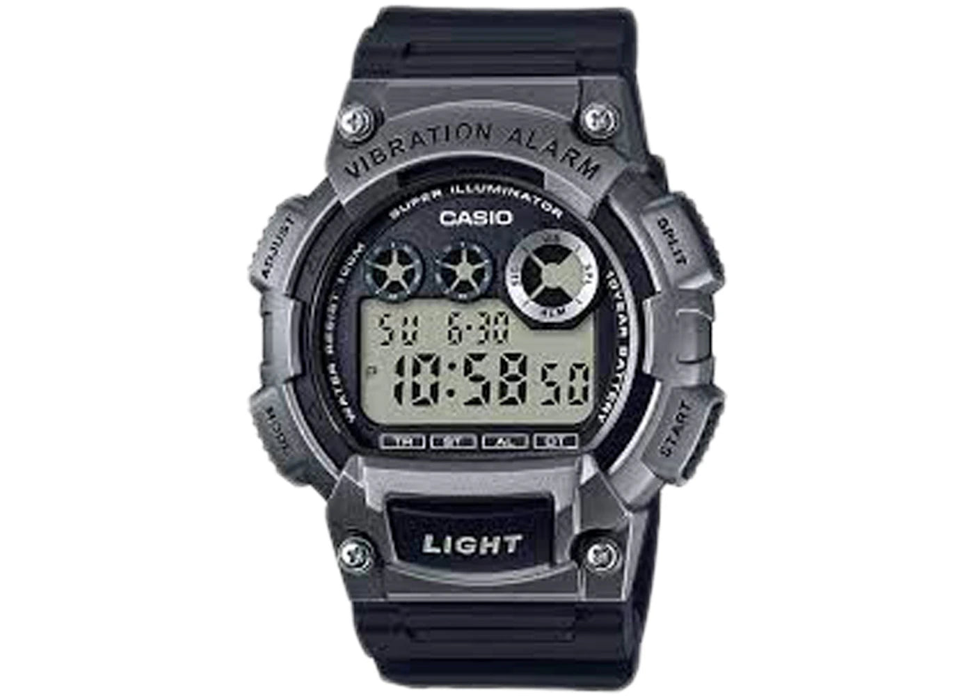 Casio G-Shock W735H-1A3