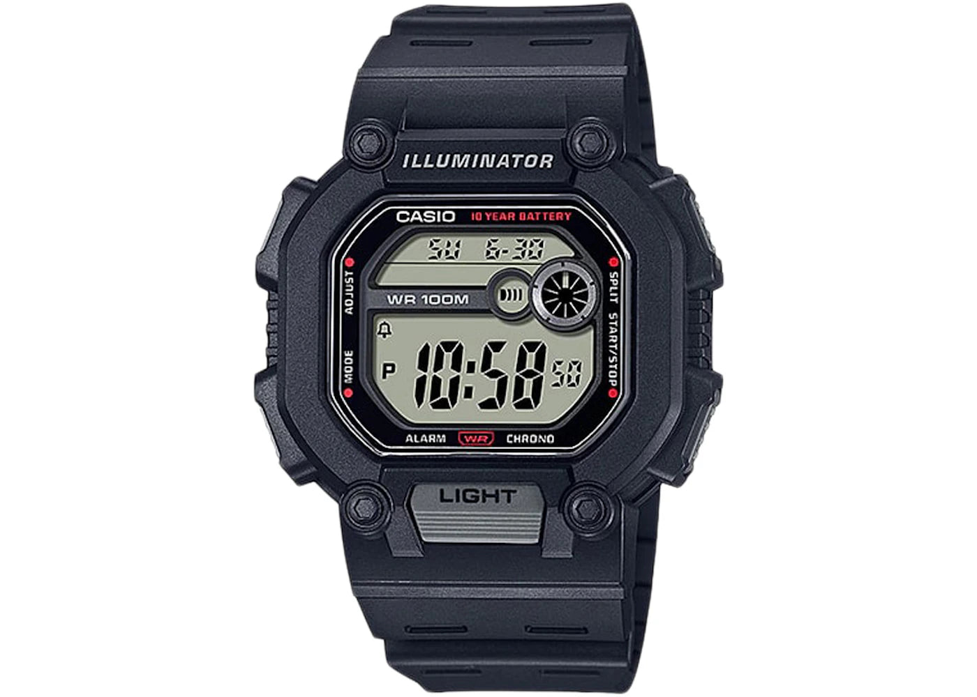 Casio G-Shock W737H-1A